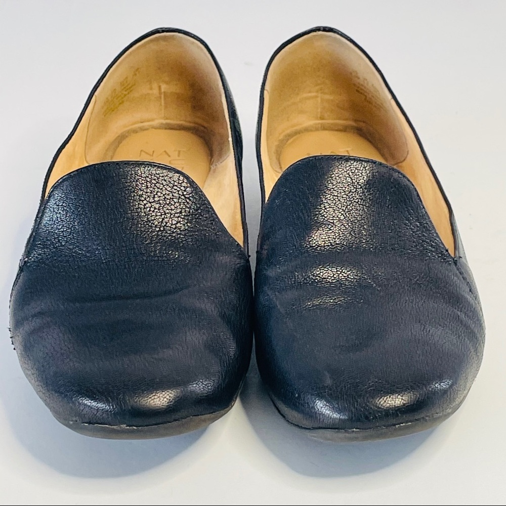 Naturalizer Emiline Loafer Flat black size 8.5